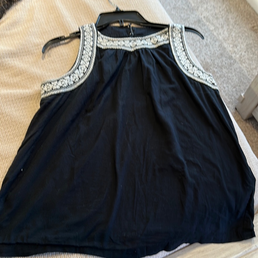 Old Navy blouse tank size M